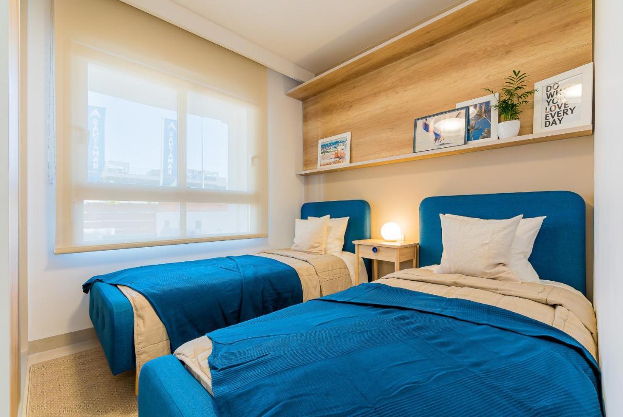 High Class 2 Bedroom Apartment With Underfloor Heating Torre de la Horadada Exterior foto