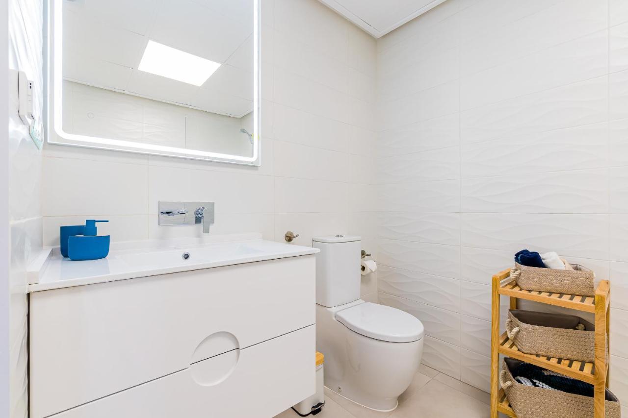 High Class 2 Bedroom Apartment With Underfloor Heating Torre de la Horadada Exterior foto