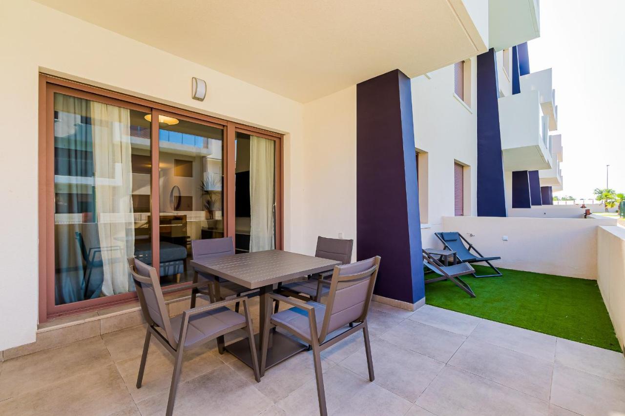 High Class 2 Bedroom Apartment With Underfloor Heating Torre de la Horadada Exterior foto