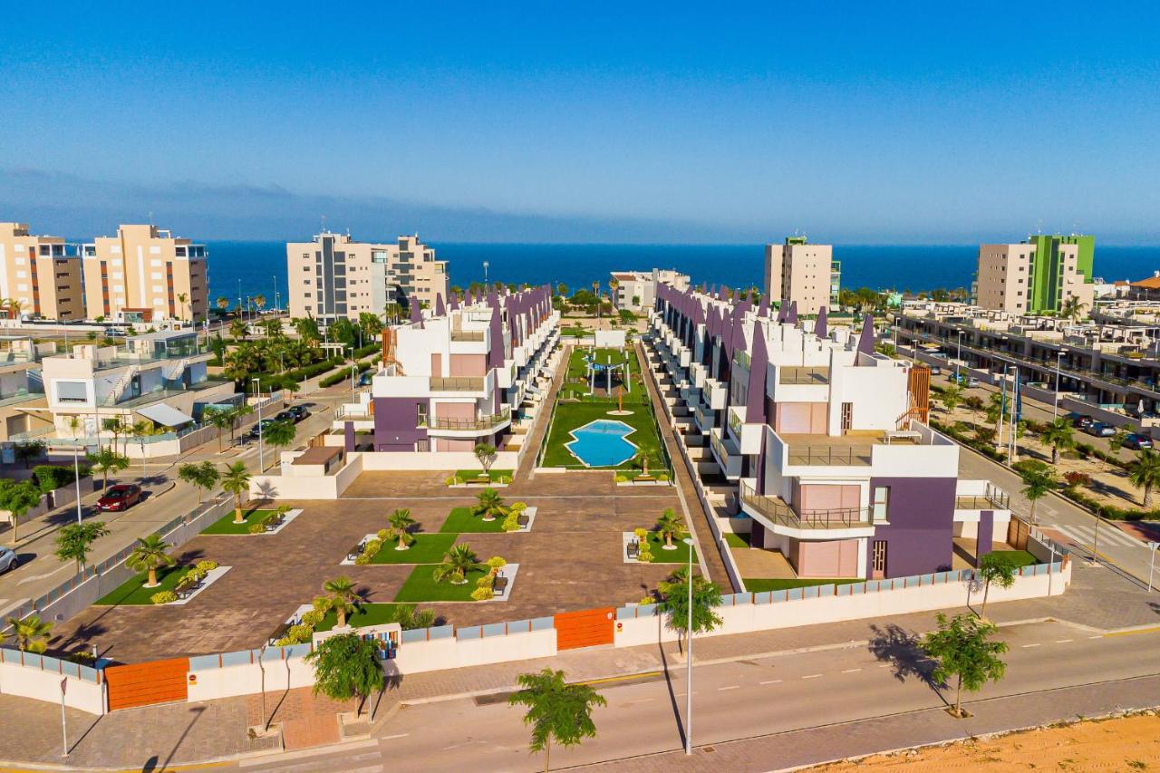 High Class 2 Bedroom Apartment With Underfloor Heating Torre de la Horadada Exterior foto