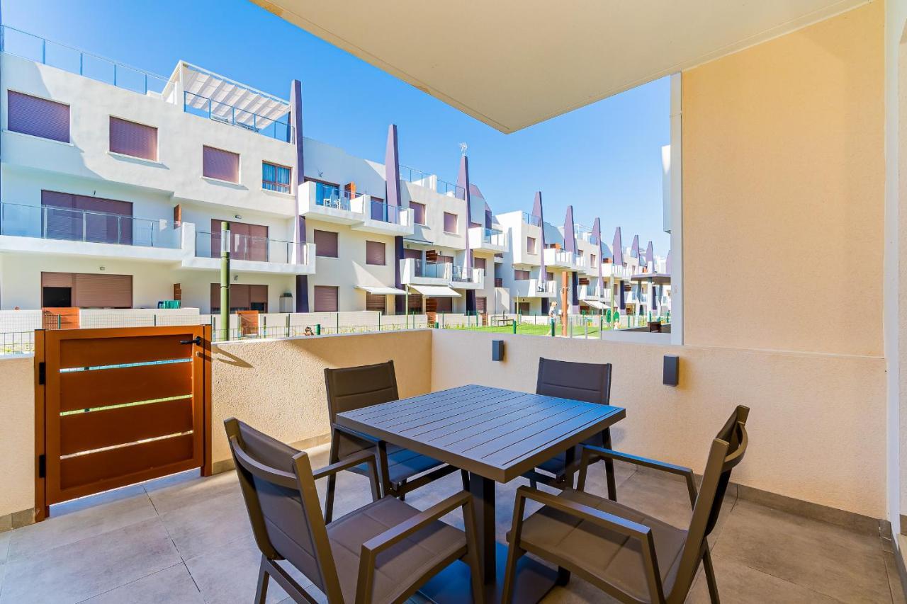 High Class 2 Bedroom Apartment With Underfloor Heating Torre de la Horadada Exterior foto