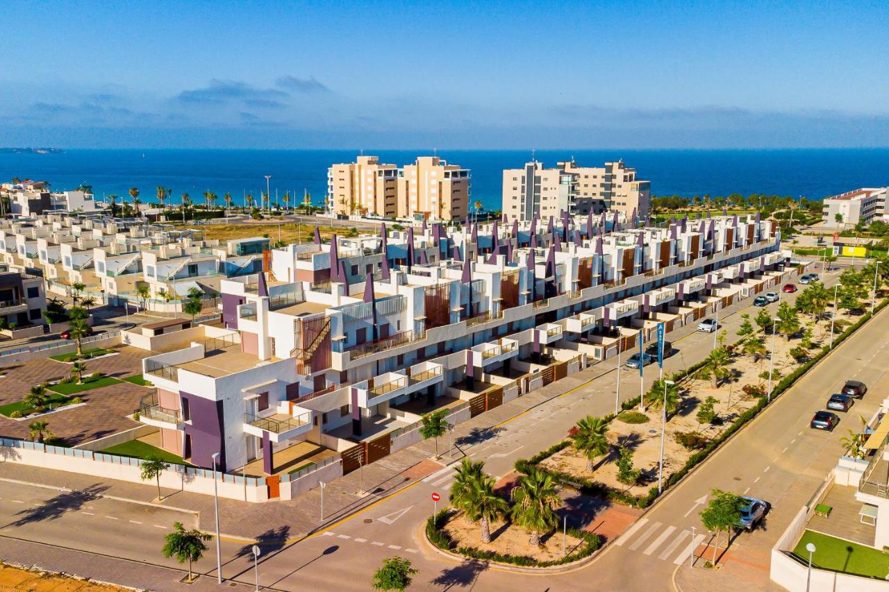 High Class 2 Bedroom Apartment With Underfloor Heating Torre de la Horadada Exterior foto
